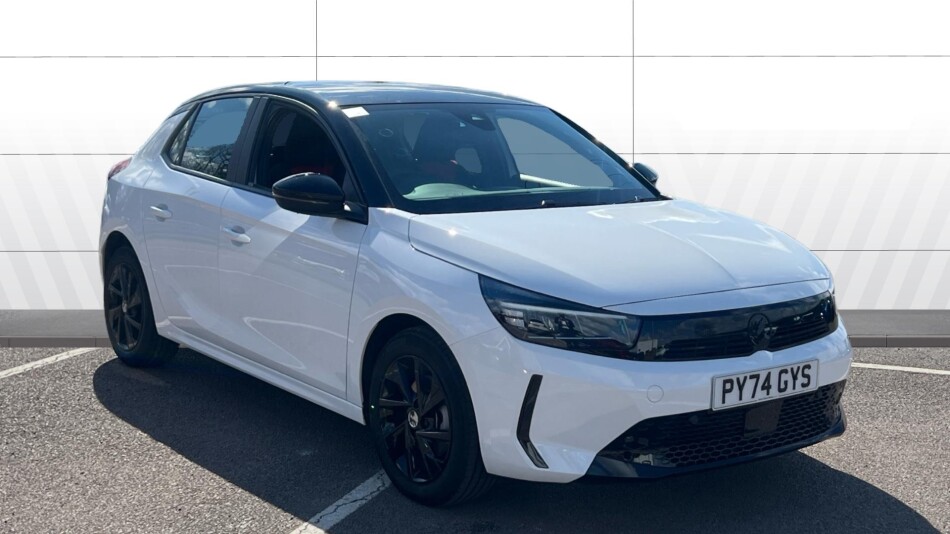 Vauxhall Corsa 1.2 Turbo Yes 5dr Petrol Hatchback